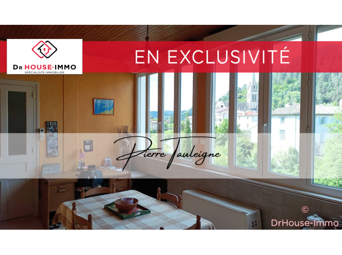 Appartement de 81m² - 4 pièces
