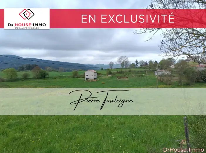 Terrain de 2 151 m² - Lafarre (43490)