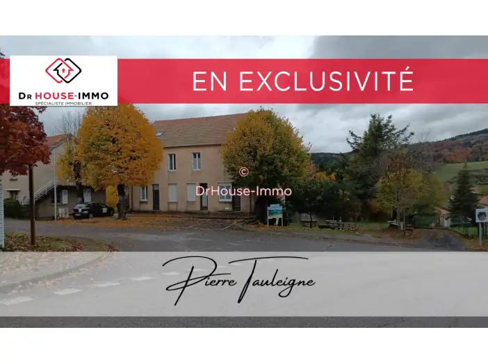 Immeuble 17 pièces de 222 m² - Le Lac-d'Issarlès (07470)