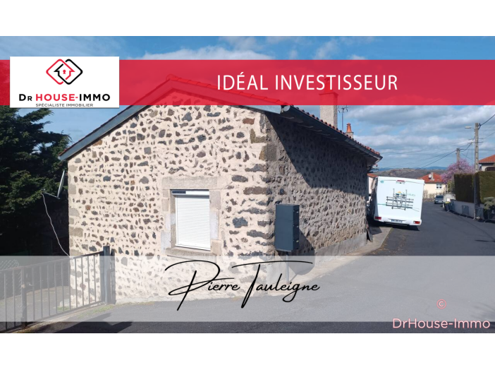 Immeuble de 248m² - 11 pièces