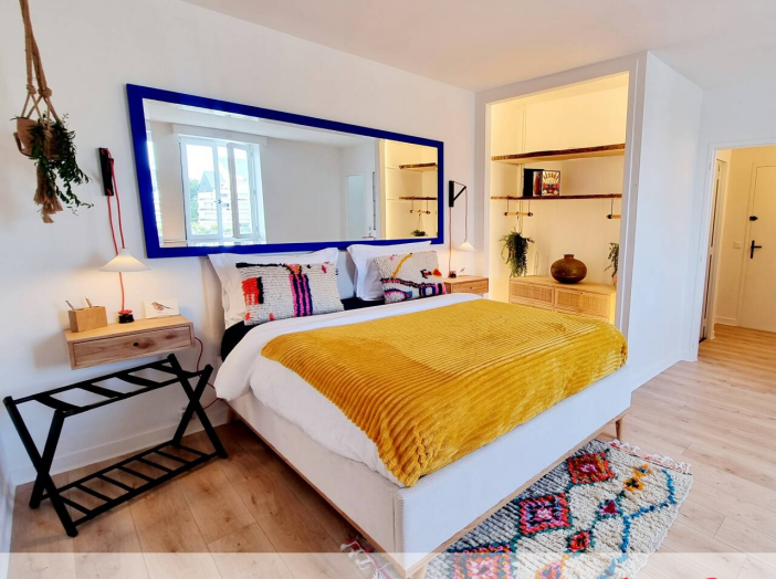 Appartement de 30m² - 1 pièces