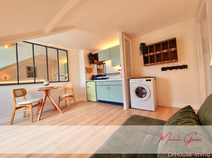 Appartement de 52m² - 3 pièces