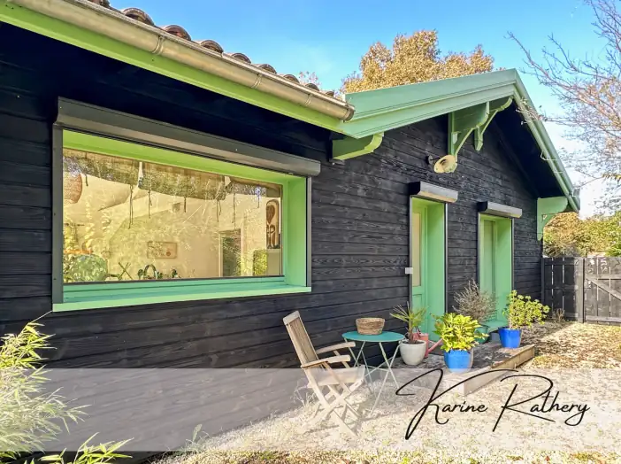 Maison 4 pièces de 105 m² - Audenge (33980)