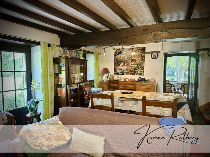 Maison de 132m² - 4 pièces