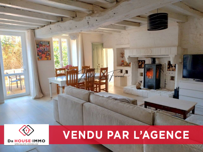 Maison de 201m² - 8 pièces