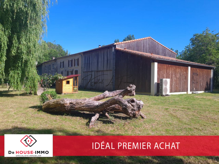 Maison de 157m² - 4 pièces