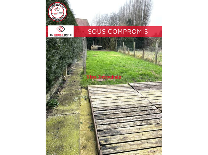 Maison de 78m² - 4 pièces