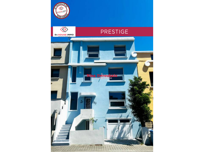 Maison de 175m² - 7 pièces