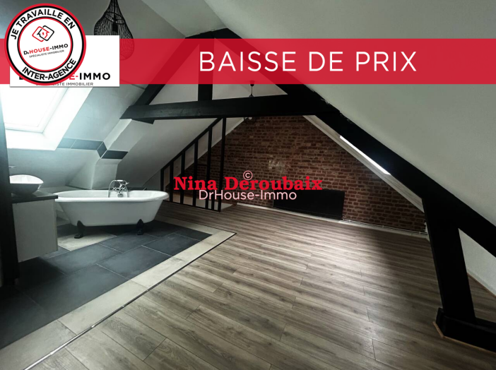 Maison de 105m² - 4 pièces