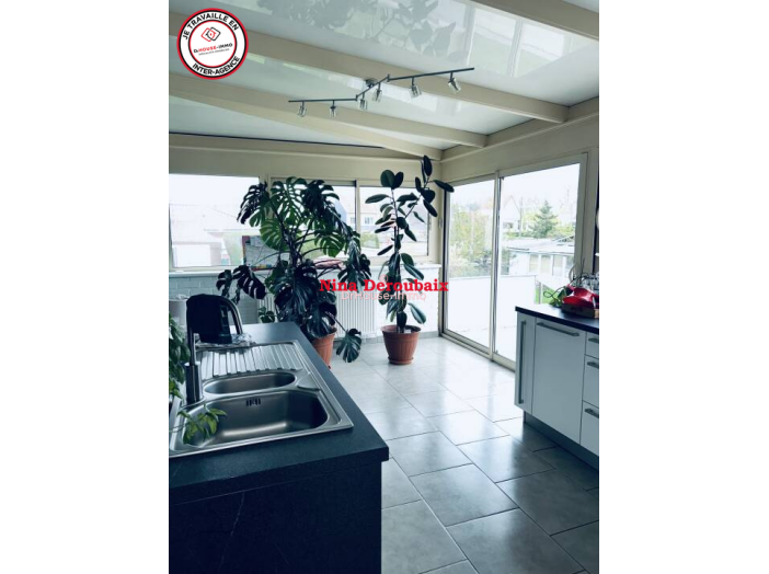 Maison de 90m² - 5 pièces