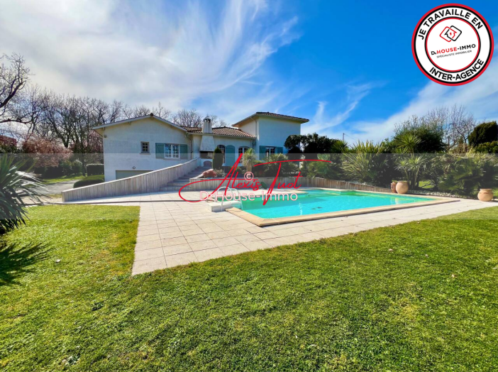 Maison de 156m² - 7 pièces