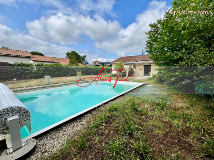 Maison de 165m² - 6 pièces