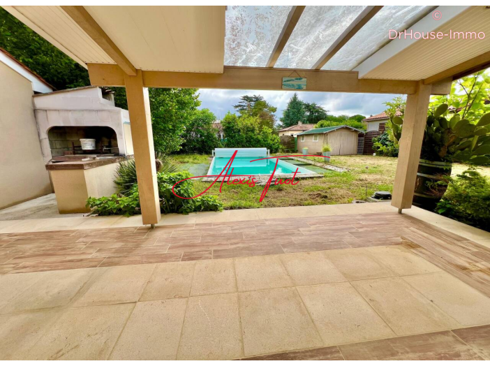 Maison de 165m² - 6 pièces