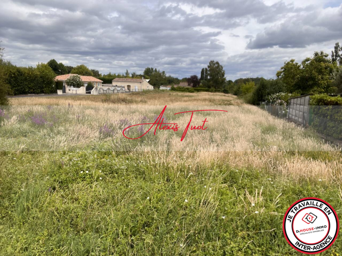Terrain de 3385m²