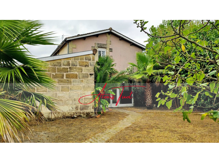 Maison de 132m² - 6 pièces