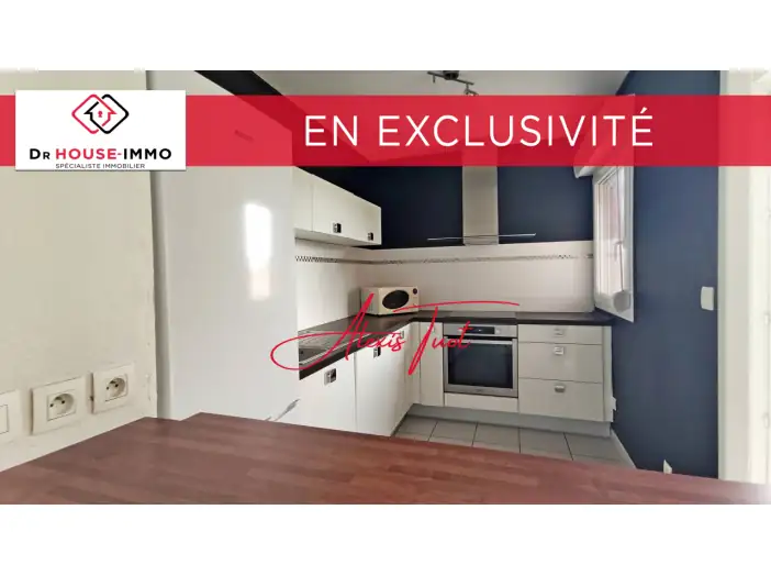 Appartement 3 pièces de 68 m² - Ambarès-et-Lagrave (33440)