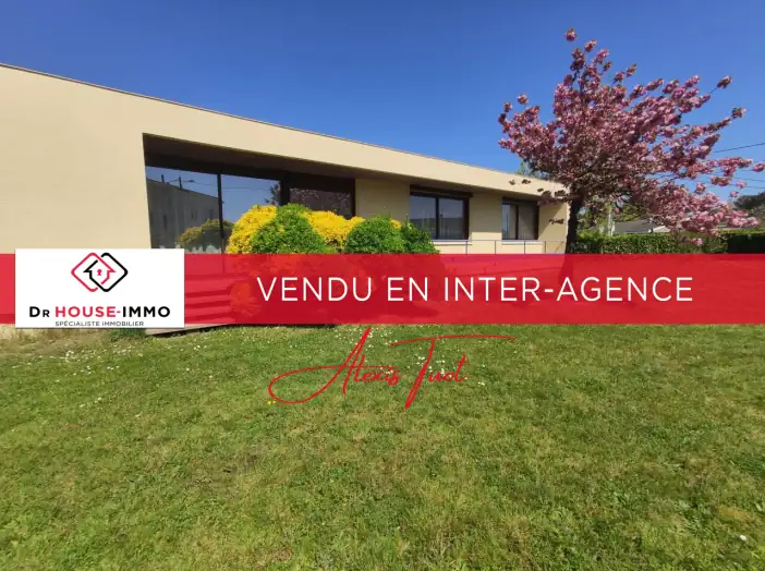 Maison 4 pièces de 110 m² - Ambarès-et-Lagrave (33440)
