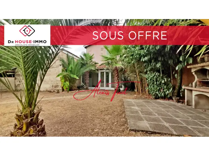 Maison 6 pièces de 132 m² - Saint-Loubès (33450)