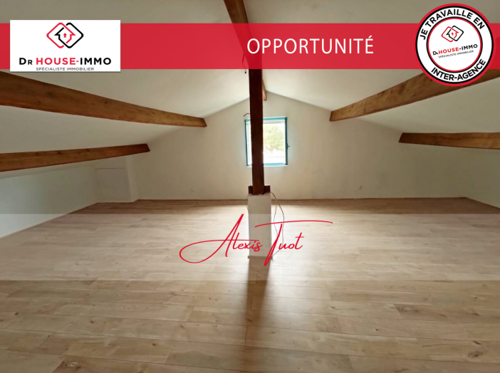 Maison de 154m² - 9 pièces