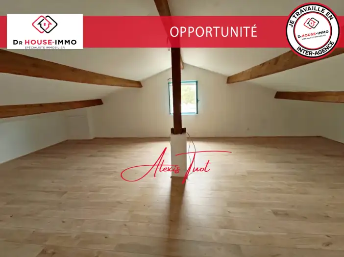 Maison 9 pièces de 170 m² - Ambarès-et-Lagrave (33440)