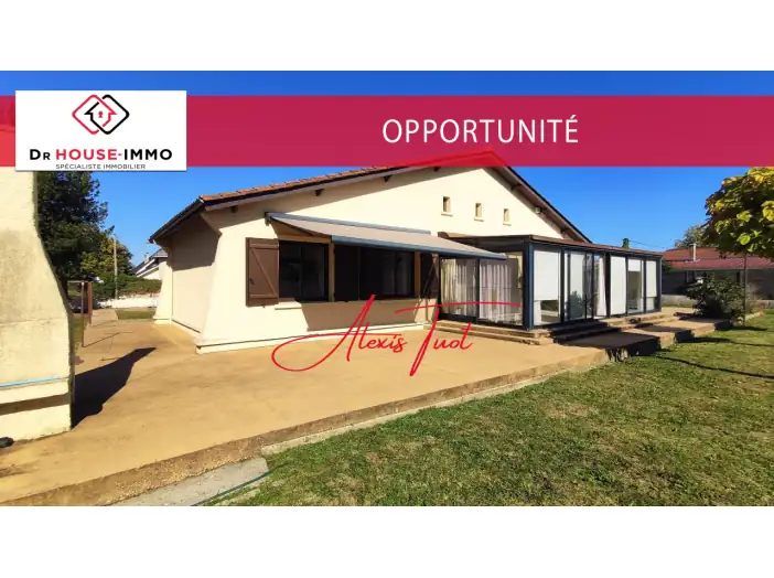 Maison 4 pièces de 98 m² - Ambarès-et-Lagrave (33440)