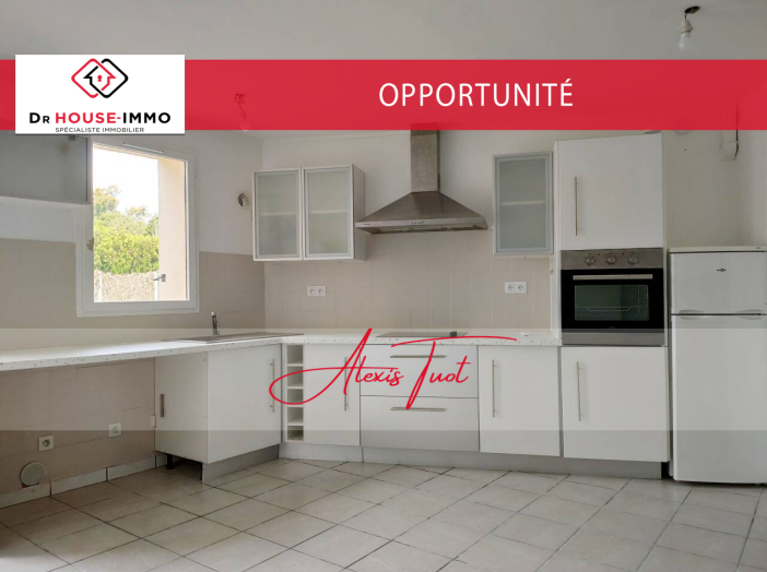 Appartement de 48m² - 3 pièces