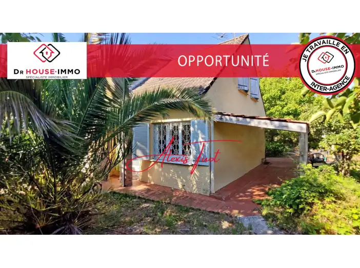 Maison 4 pièces de 89 m² - Ambarès-et-Lagrave (33440)