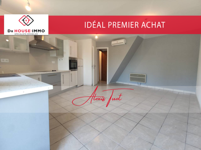 Maison de 48m² - 3 pièces