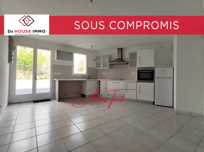 Appartement 3 pièces de 48 m² - Ambarès-et-Lagrave (33440)