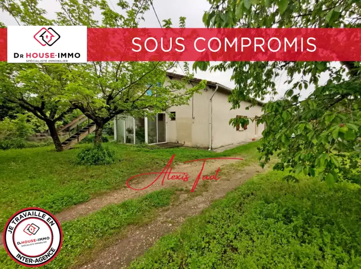 Maison 8 pièces de 154 m² - Ambarès-et-Lagrave (33440)