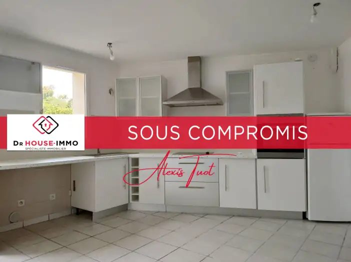 Appartement 3 pièces de 48 m² - Ambarès-et-Lagrave (33440)