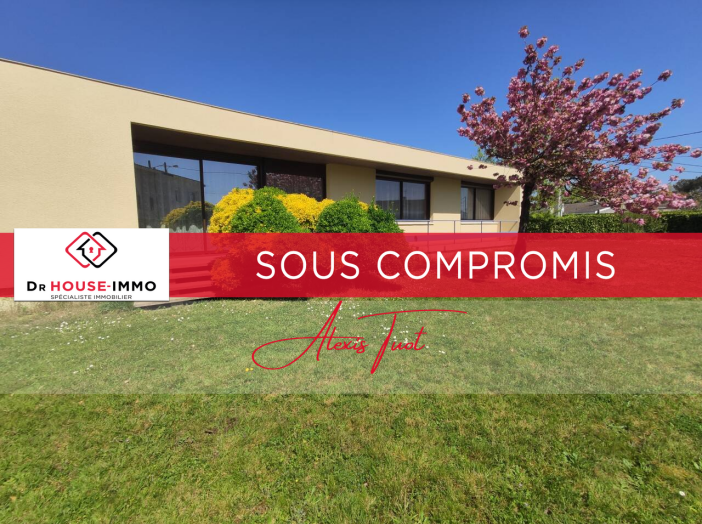 Maison de 110m² - 4 pièces