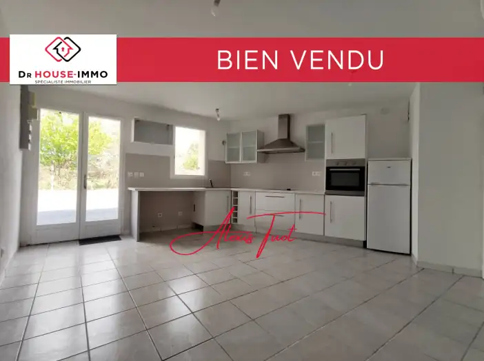 Appartement 3 pièces de 48 m² - Ambarès-et-Lagrave (33440)