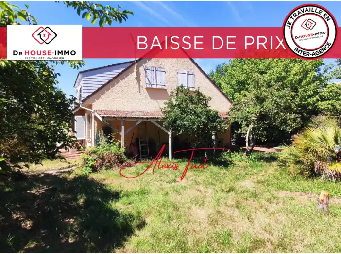 Maison 4 pièces de 89 m² - Ambarès-et-Lagrave (33440)