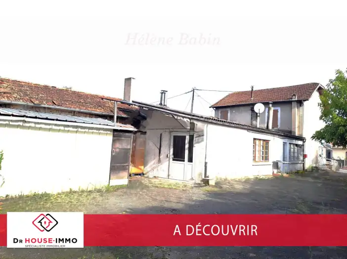 Immeuble 10 pièces de 249 m² - Saint-Symphorien (33113)