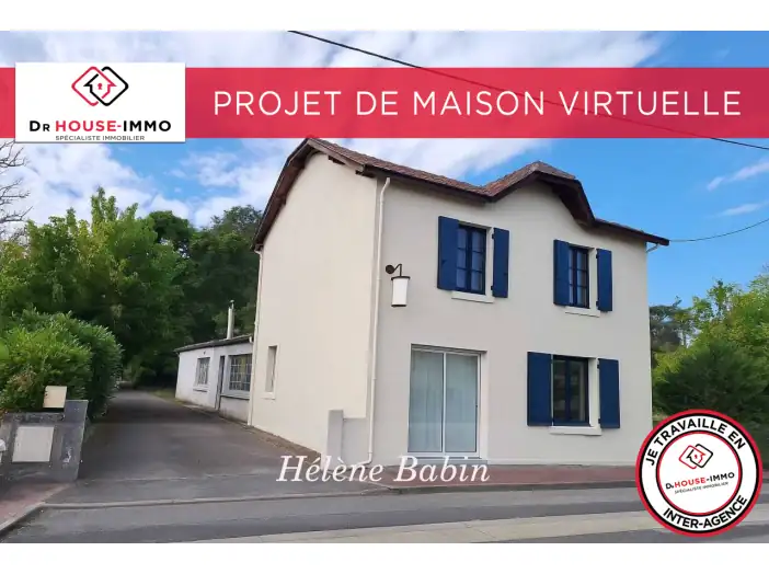 Immeuble 10 pièces de 249 m² - Saint-Symphorien (33113)