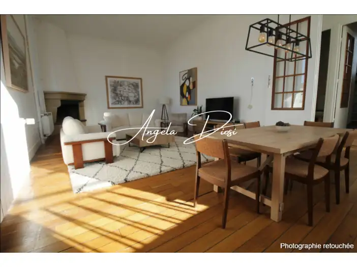 Maison 6 pièces de 88 m² - Antony (92160)