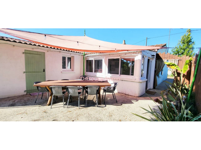Maison de 68m² - 5 pièces