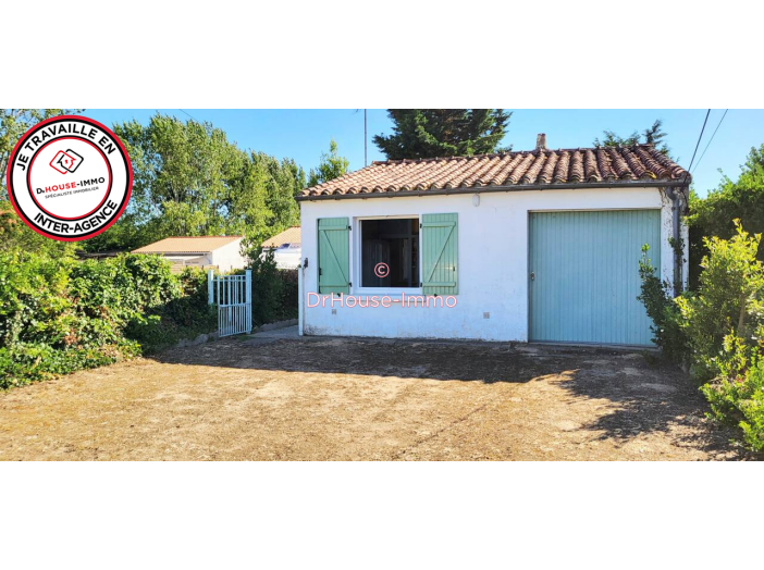 Maison de 68m² - 5 pièces