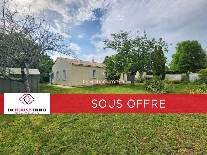Maison de 135m² - 4 pièces