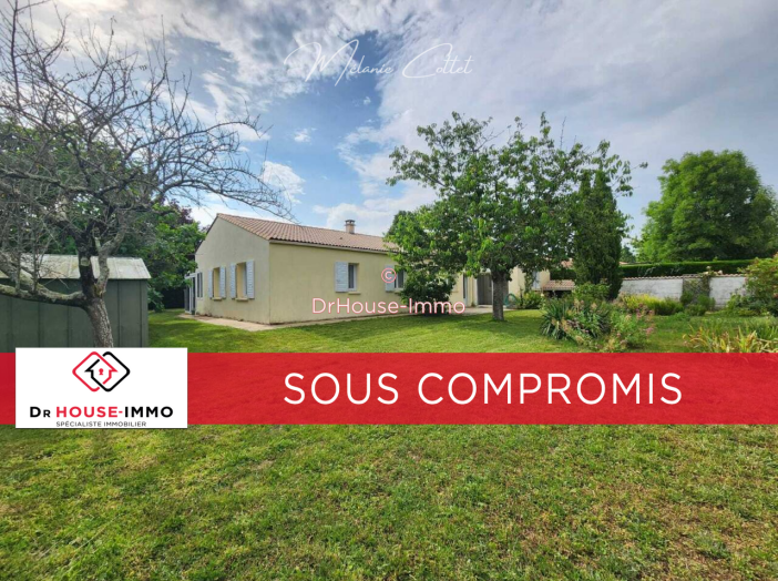 Maison de 135m² - 4 pièces