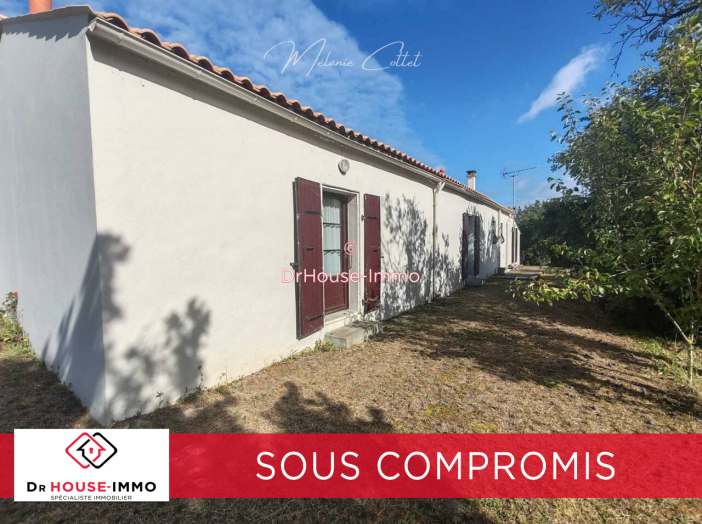 Maison de 104m² - 3 pièces