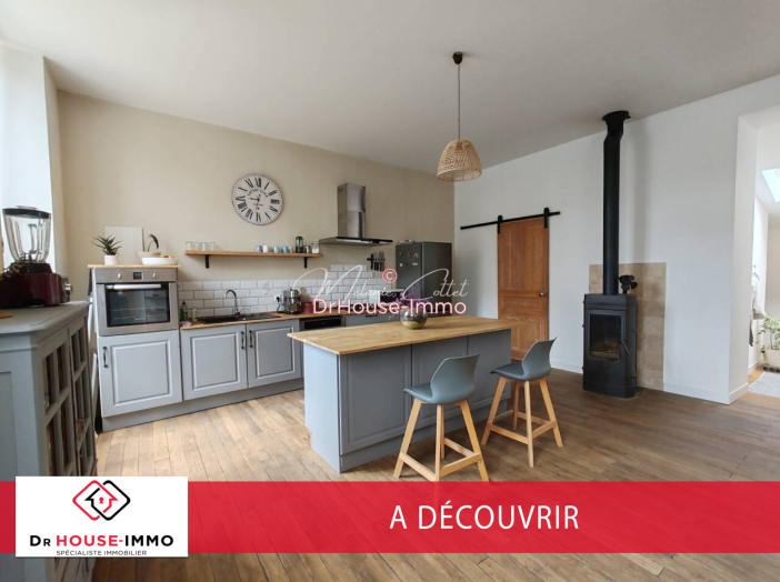 Maison de 149m² - 5 pièces