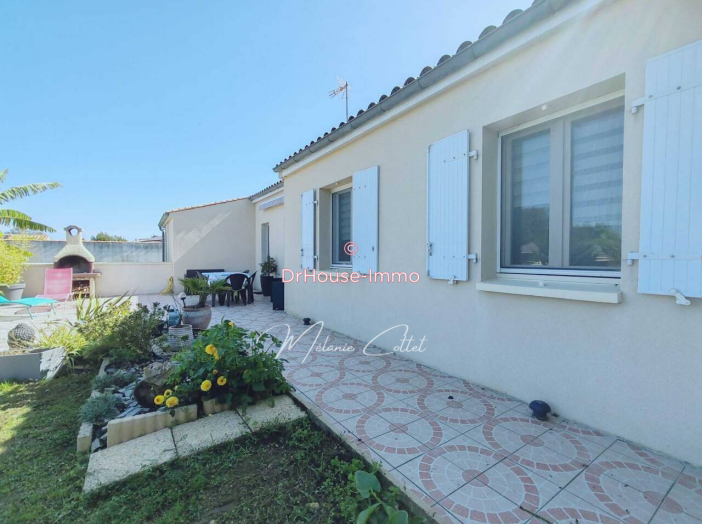 Maison de 117m² - 4 pièces