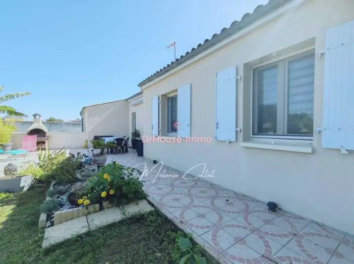 Maison 4 pièces de 117 m² - Marans (17230)