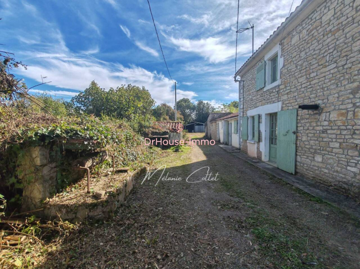 Maison de 52m² - 3 pièces