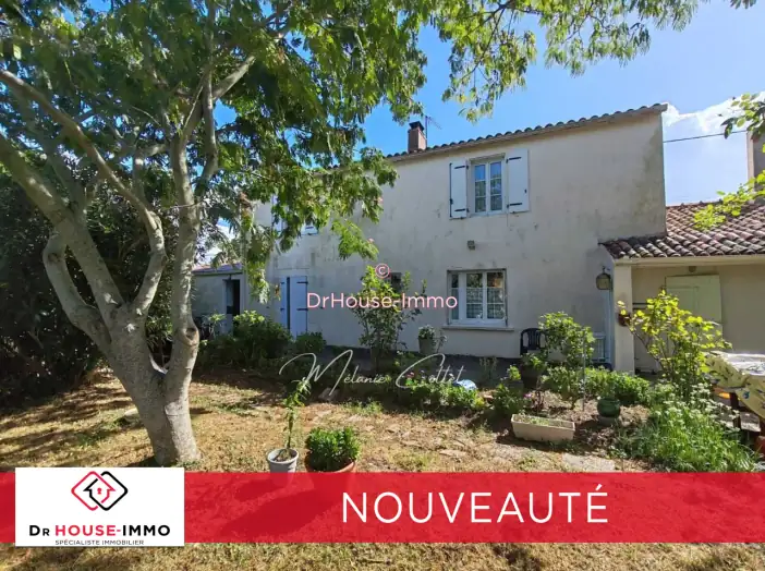 Maison 5 pièces de 129 m² - Puyravault (85450)