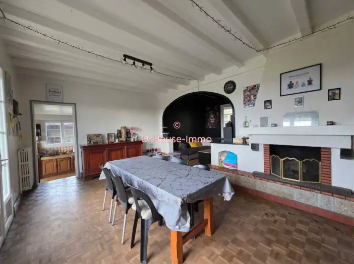 Maison 5 pièces de 108 m² - Chaillé-les-Marais (85450)