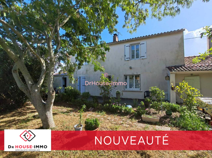 Maison de 129m² - 5 pièces