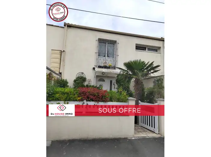 Maison 5 pièces de 170 m² - La Rochelle (17000)